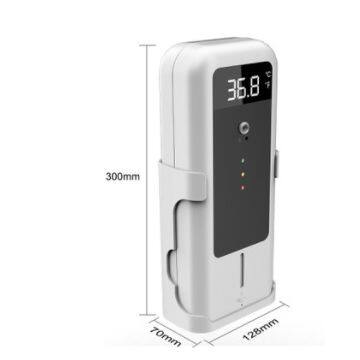 Automatic Temperature Induction and Disinfectand AIO Machine photo-2