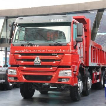 SINOTRUK HOWO Series Dump Truck/Tipper/Mining/Construction