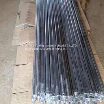 Steel Roller For Industrial Usage For Glass Working Machine Heat Treatment Roller for Heat Treatment Furnace and Steel Mills