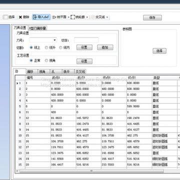Haixun Door Plank Accurate Carving Software photo-3