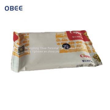 Manufacturer Skin Use Biodegradable Cleaning Wet Wipes Germany