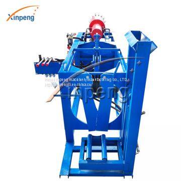Xinpeng Professional Used Motor Stator Dismantling Machine photo-5