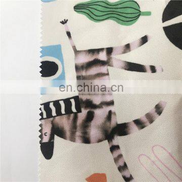 China Supplier Digital Printing 500d Nylon Oxford Bag Fabric photo-3