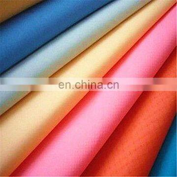 100%polyester pongee suiting fabric price per meter