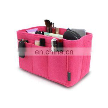 Nonwoven Felt Fabric Organizers for Lady Handbag photo-2