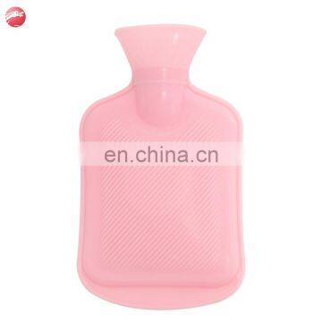 Silicone Rubber Hot Water Bottle,500L British Standard Colorful Rubber Hot Water Bottle