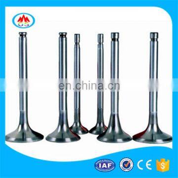 Motorcycles highEST grade engine valve for Wongan WJ300GS WJ300