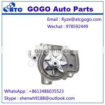 Auto Engine Water Pump For Honda Civic OEM F81Z8501FA 19200P2AA01 photo-3