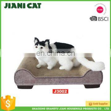 Eco Friendly Wholesale Cardboard Cat Scratcher photo-2