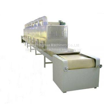 Microwave sterilization equipment