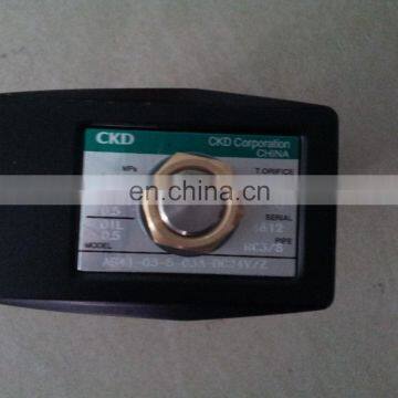CKD Mini Solenoid Valve AB41-03-5-03A Water Valve photo-2