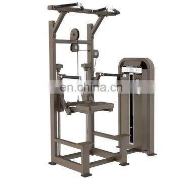 2020 Hot Sale Dip Assist Dhz E5009 Fitness Gym Machine For Club Center photo-3