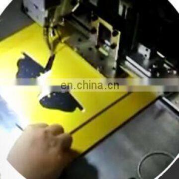 Computerized Lock Stitch Programmable Pattern Industrial Sewing Machine for Garment