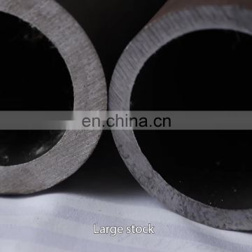 Good price schedule 40 black iron carbon seamless pipe