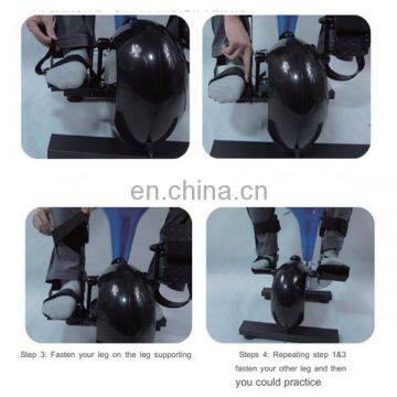 Pedal Exerciser Rehabilitation Electric Mini Training Stepper photo-4
