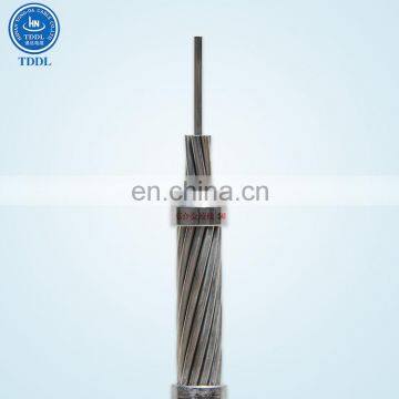 BARE ACSR/AW ASTM B549-88 CONDUCTOR