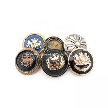 Metal Sewing Button photo-2