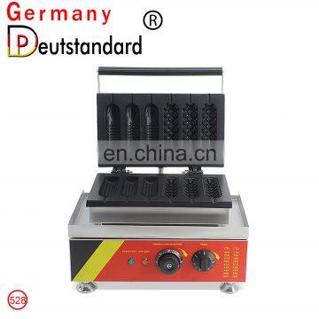 Electric Waffle Maker Hot Dog and Commercial Hot Dog Machine for Sale photo-4