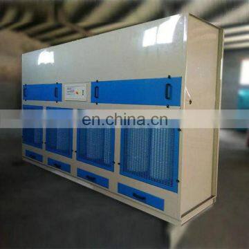 High Power Stainless Steel Dust Removal Cabinet for Dust Cleaning Collector photo-3