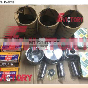 3TN66 CYLINDER LINER SLEEVE FOR YANMAR spare parts