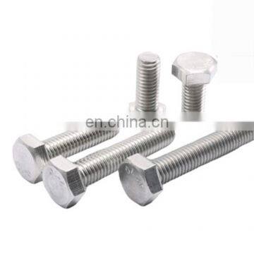 2019 Newest Products 304 Bolt/Rod Outer Hexagon 316 Socket Machine Bolt photo-5