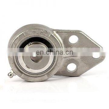 Four Bolt Pillow Block Bearing ID 3/4 inch UCFB204-12