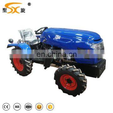 Newest 24HP/25HP 4wd Mini Farm Tractor photo-3