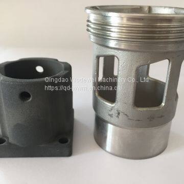 Custom Fabrication Precision Casting Parts photo-5