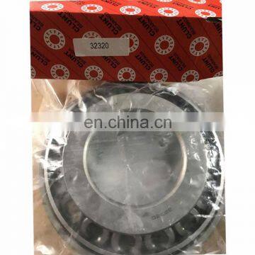 Clunt Brand Taper Roller Bearing 30317 Bearing photo-3