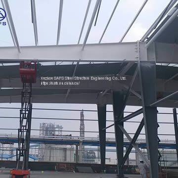 Portal Steel Structure Workshop