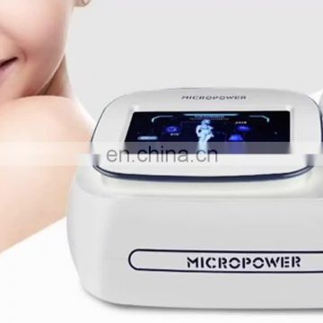 2020 Hottest Portable RF Needleless Meso Gun Professional Skin Rejuvenation Wrinkle Remover Injector Mesotherapy Machine