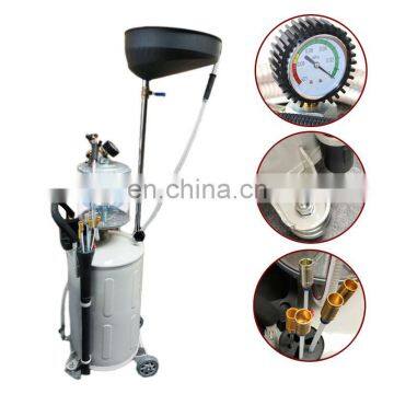 Pneumatic Vacuum Engine Waste Oil Changer and Drainer and Extractor 80L