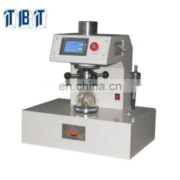 Geotextiles Geosynthetics Digital LCD Bursting Strength Tester