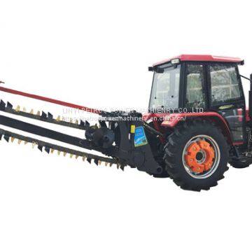 Large Chain Trencher