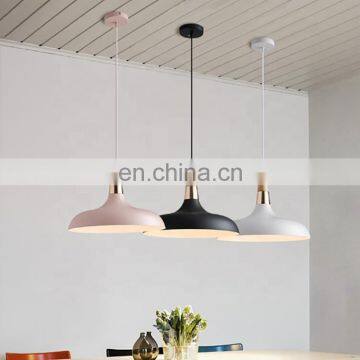 Promotion Custom Classic Modern Pendant Lamp Modern Glass Lampshade Pendant Lamp photo-5