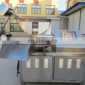 High Quality Commercial Meat Bowl Chopper/meat Bowl Cutter/meat Chopping Mixing Machine photo-3