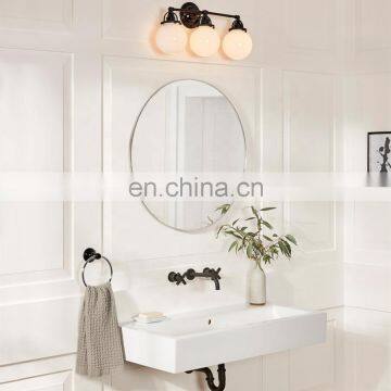 Fashion Dressing Room Bathroom Wall Mirror Frameless Mirror Factory Price