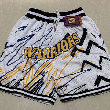 Golden State Warriors Shorts