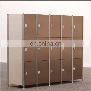 laboratory changing room/clothes storage cabinet/lab storage furniture