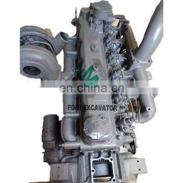 Genuine New DE08TIS DX225 DH215-9 Diesel Engine Assy,  DE08TIS Engine Motor DE08TIS Excavator Complete Engine Assy