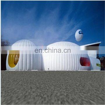Indoor Theater Inflatable Geodesic Dome Inflatable Projection Movie Dome Tent Cheap Price photo-5