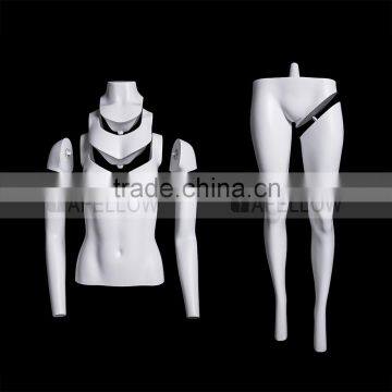 female mannequin ghost invisible mannequin for display clothing                        
                                                Quality Choice