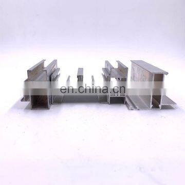 Aluminium Extrusion Profiles Anodized or Powder Coated Surface of Nepal photo-3