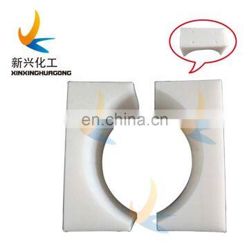 High Quality Irregular Machined Engineering Plastic Uhmwpe Blocks Sheet Board Parts photo-6