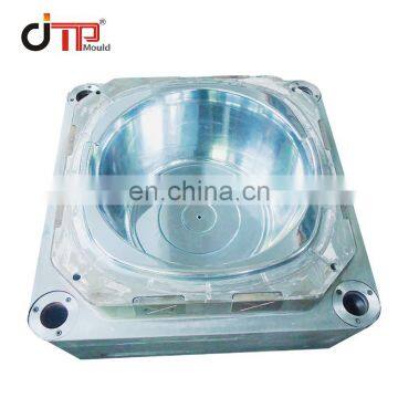 China Taizhou Supplier Quality Assured Good Quality Household Products Plastic Baby Bathtub Injection Mold photo-4