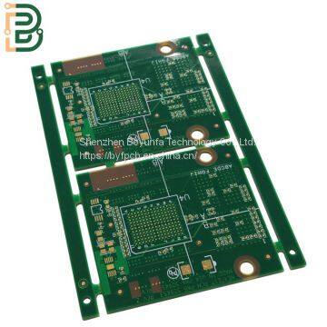Quickly Sample PCB Factory Shenzhen Bare Printed Circuit Boards PCB photo-3