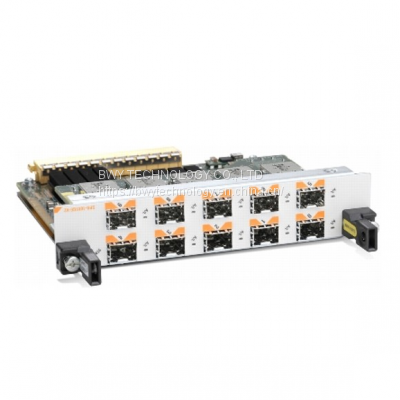 SPA-10X1GE-V2 Cisco Router ASR 9000 10-Port Gigabit Ethernet Shared Port Adapter