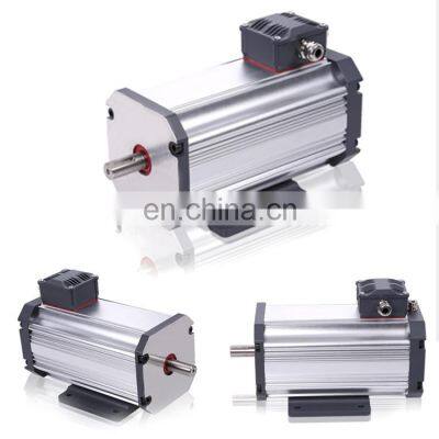 IP54 1500rpm Brushless Motor 72V 1KW photo-4