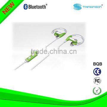 Wireless Bluetooth Sports Earphone with high performance of bass sound