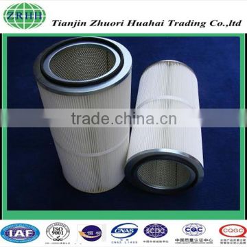 different materials Dust removal filter be used to replace for free